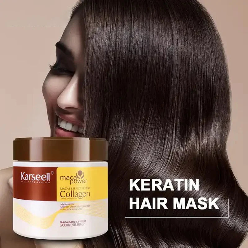 Karseell Maca Power Hair Mask 500ml