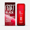 Carolina Herrera 212 VIP Black Limited Edition Red EDP