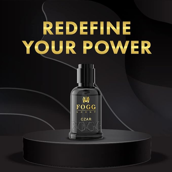 Fogg CZAR Perfume