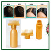 Hair Oil Applicator Comb Root Comb Applicator Bottle 130ml