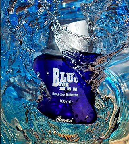 Rasasi Blue Eau De Toilette Spray