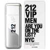 CAROLINA HERRERA 212 VIP Men EDT