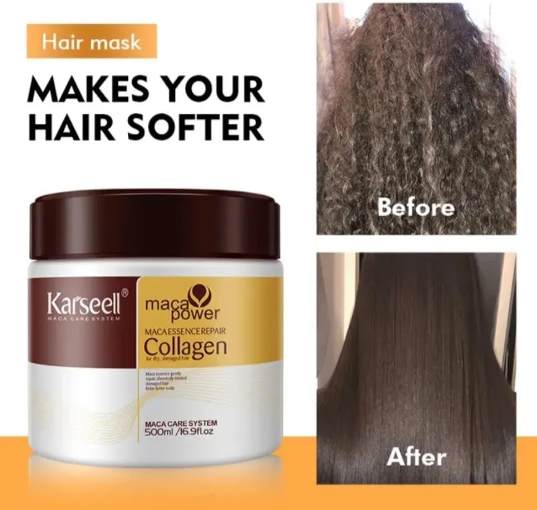 Karseell Maca Power Hair Mask 500ml