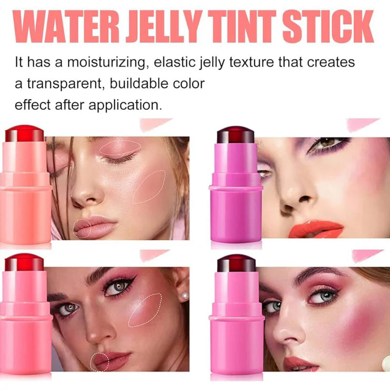 New Jelly Lip & Cheeks Tint