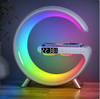 Multi Function G-Shaped Wireless Charger LED Lamp