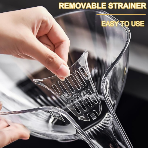 Multifunctional Drain Funnel Bowl