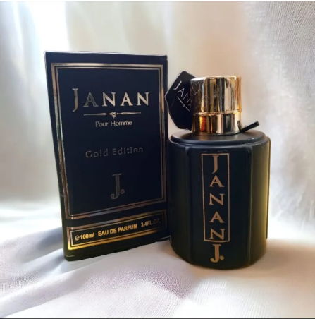 J. Janan Gold Edition Perfume for Men