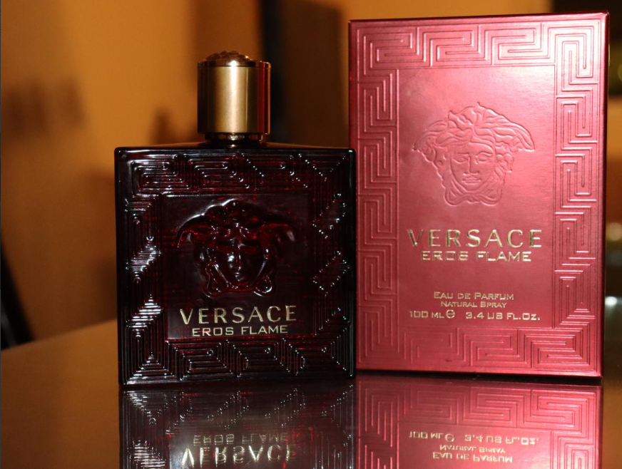 Versace Eros Flame for Men Eau De Parfum