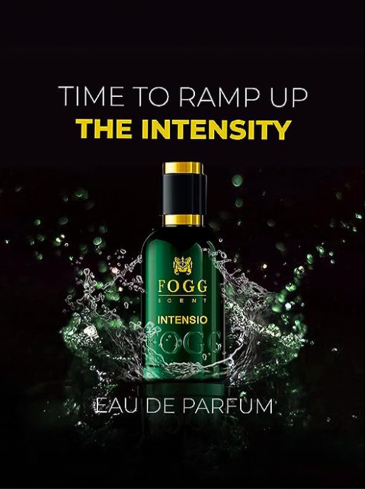 Fogg Scent Intensio Perfume For Men