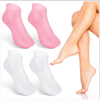 Silicone Moisturizing Gel Heel Socks