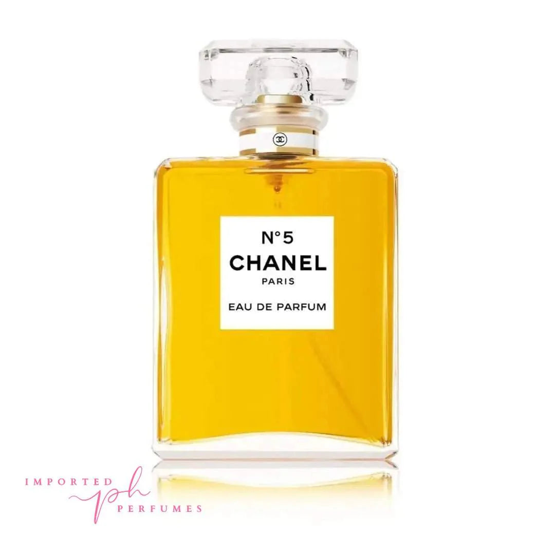 Chanel N5 Paris For Women Eau De Parfum