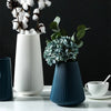 Modern Nordic vases