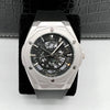 Diamond cut hublot watch Master lock