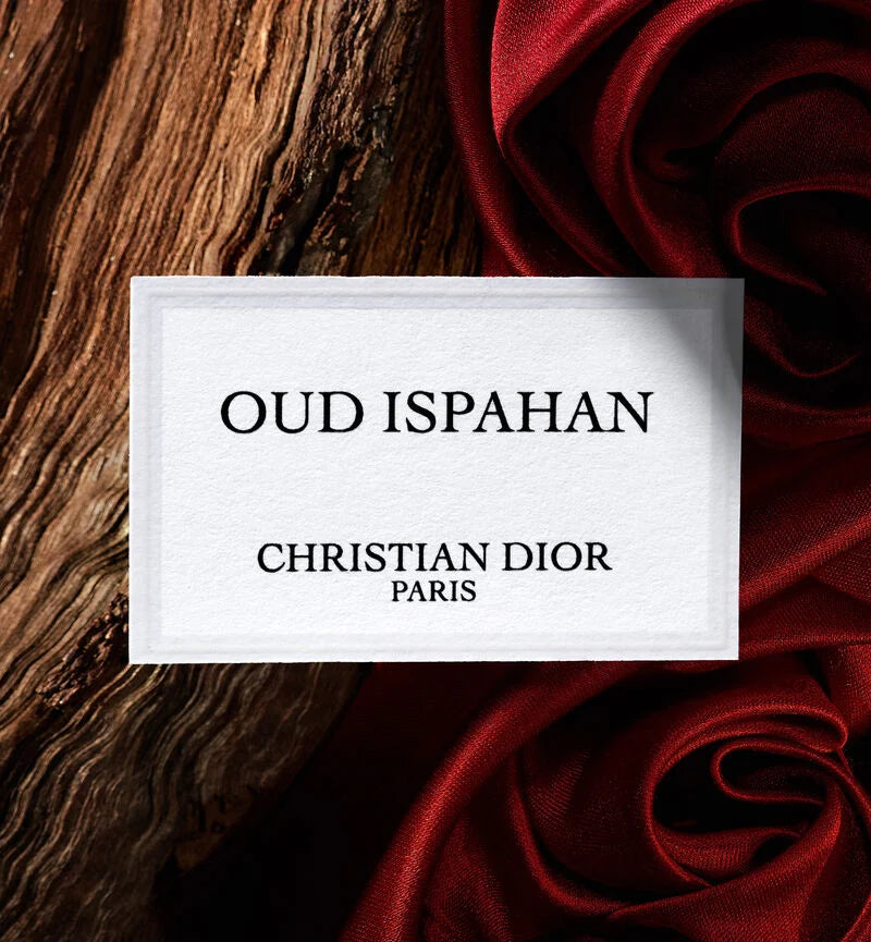 Oud Ispahan Perfume By Christian Dior Paris