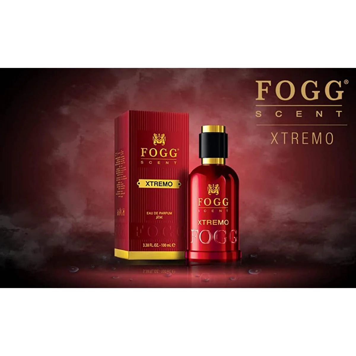 FOGG Scent Extremo