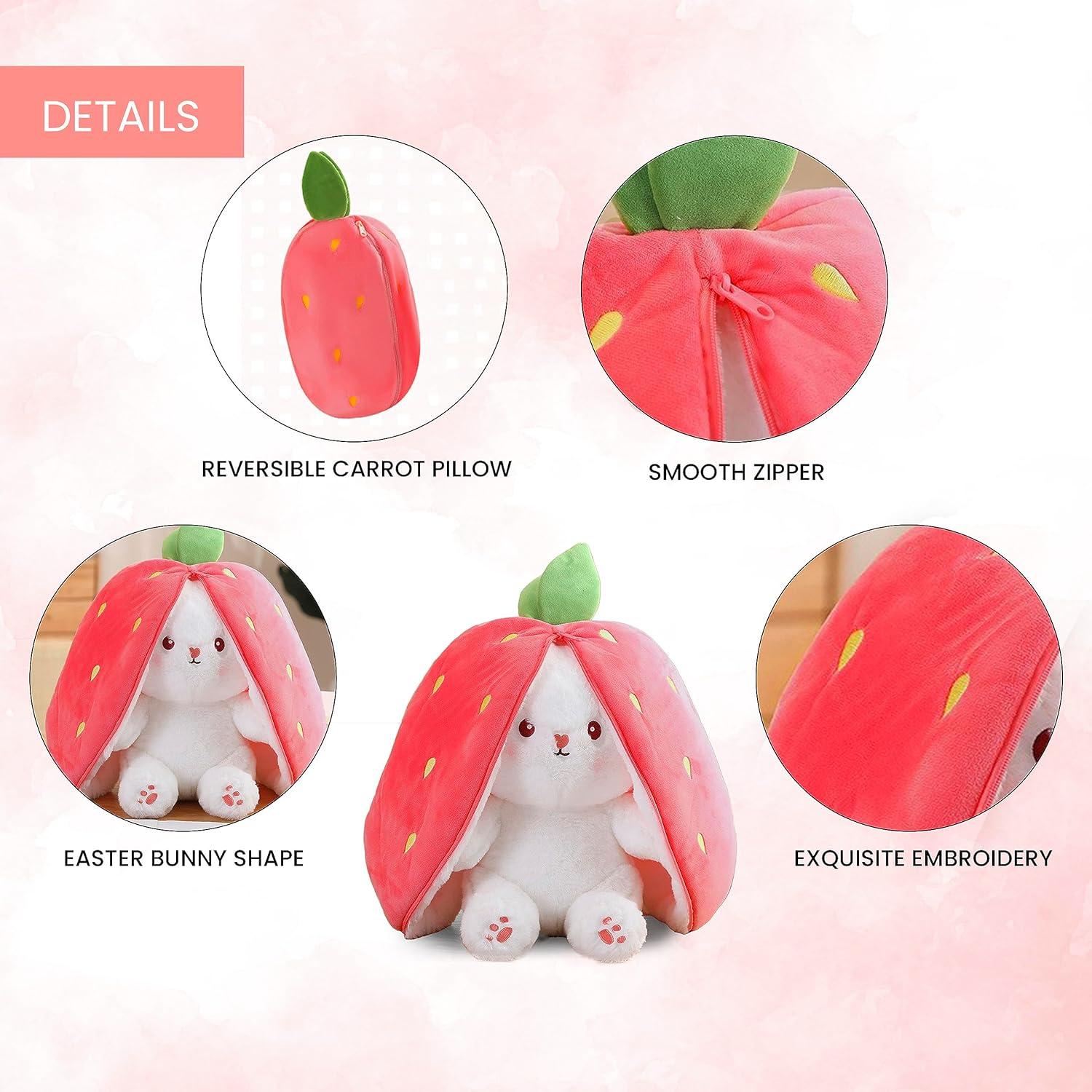 Rabbit Plush Cute Bunny