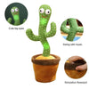 Dancing Cactus Toy