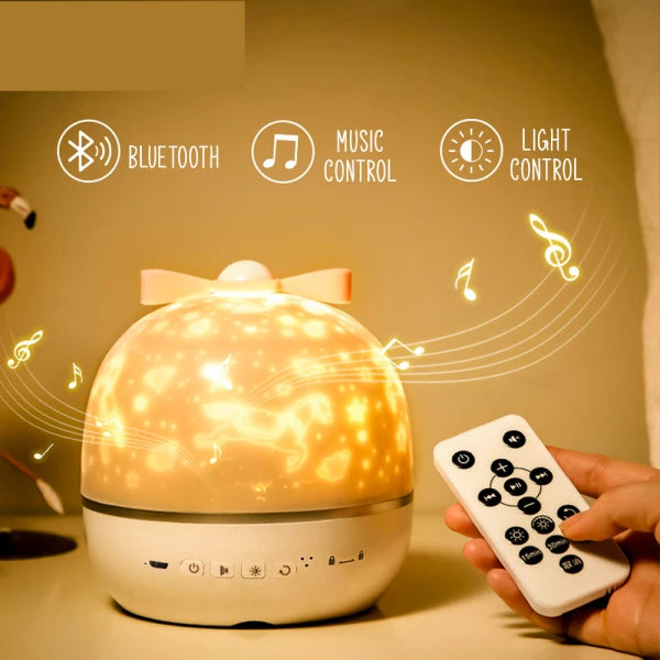 Night Light Projector & Dream Wish Box