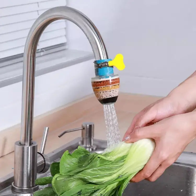 5 LAYER WATER PURIFIER FAUCET